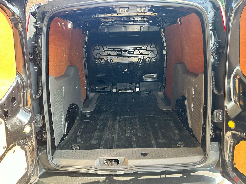 Ford Transit Connect 1.5L 240 Ecoblue Leader Panel Van Manua White #14