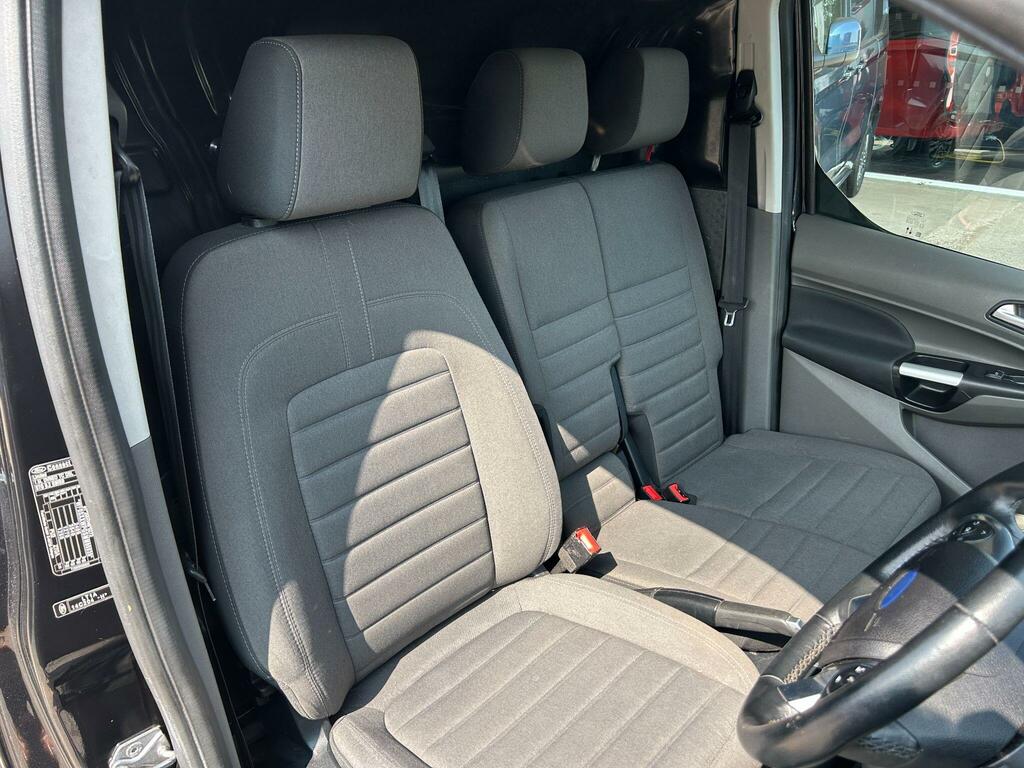 Ford Transit Connect 1.5L 240 Ecoblue Leader Panel Van Manua White #18