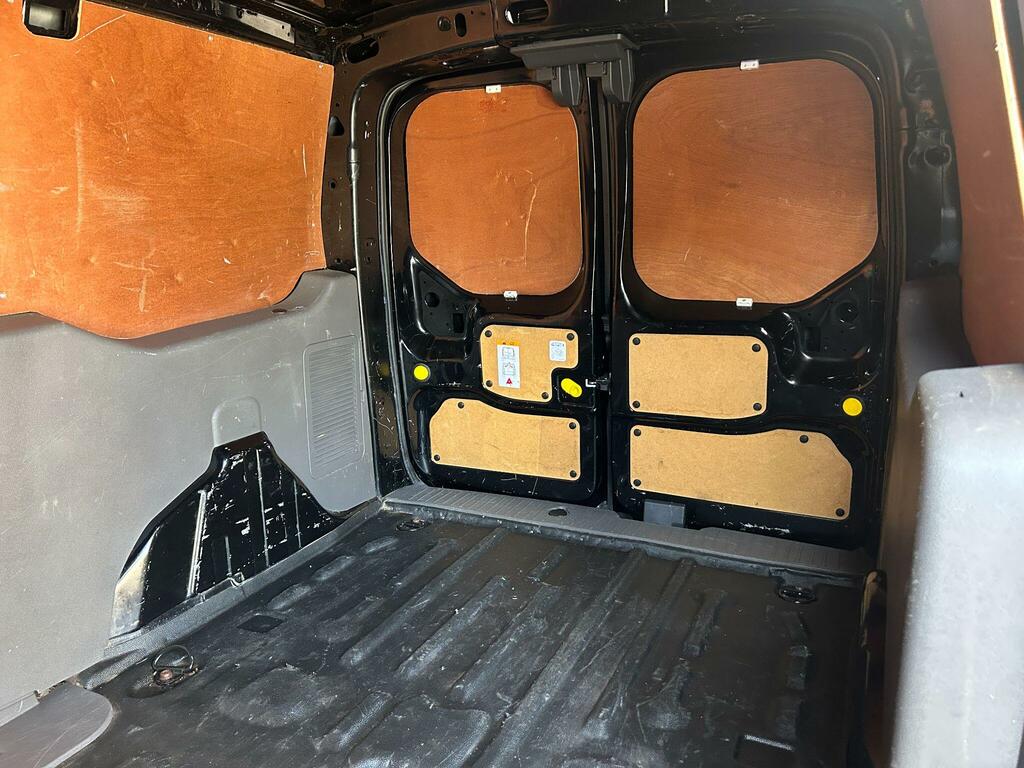 Ford Transit Connect 1.5L 240 Ecoblue Leader Panel Van Manua White #10