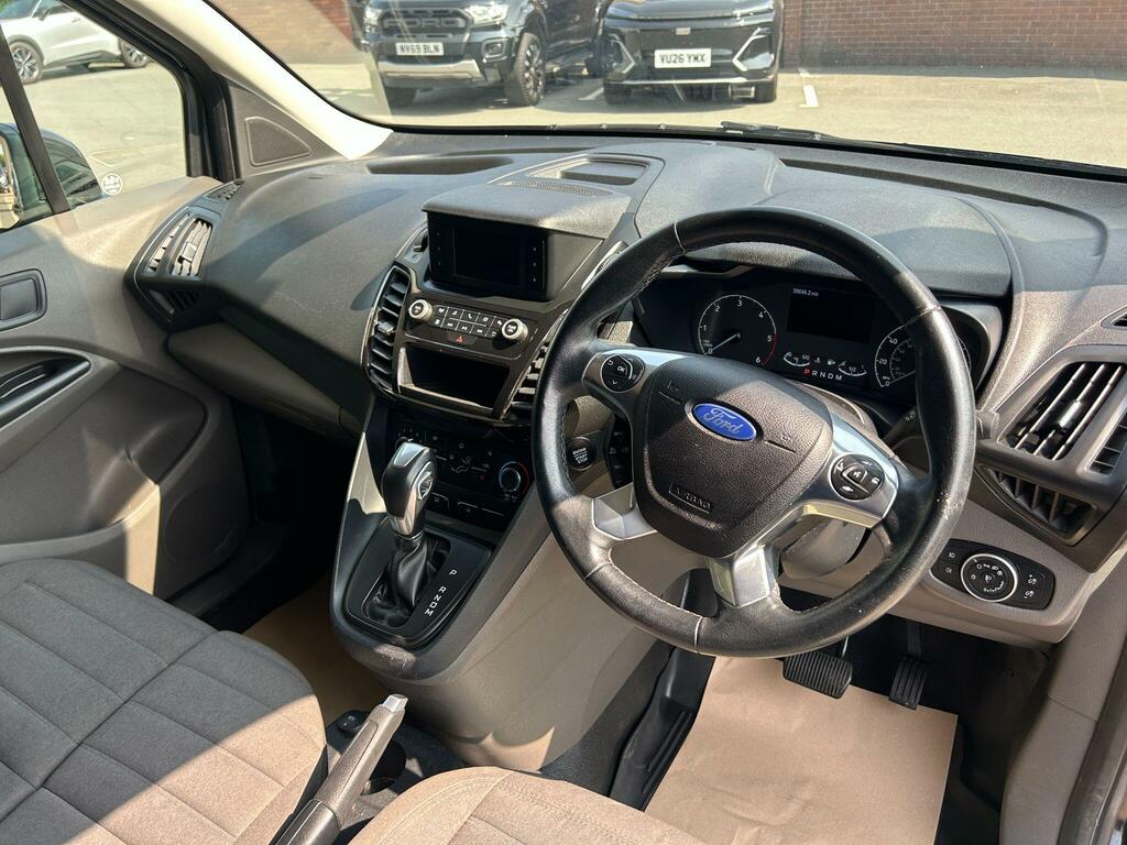 Ford Transit Connect 1.5L 240 Ecoblue Leader Panel Van Manua White #19