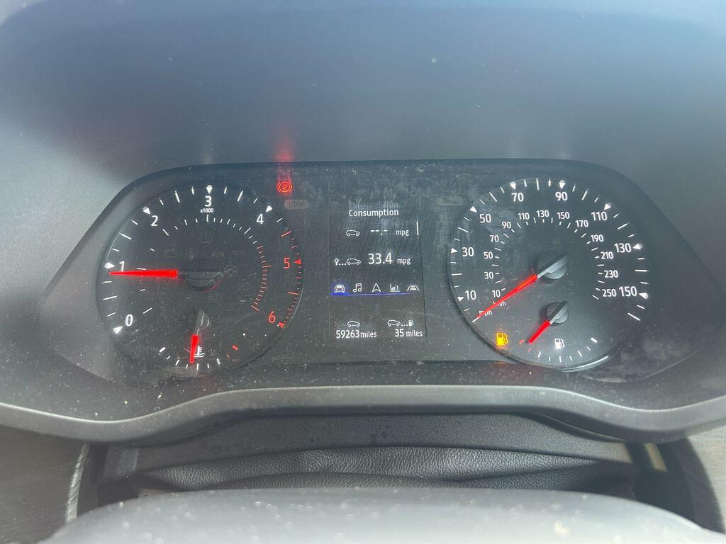 Renault Trafic Trafic Ll30 Business Blue Dci White #23