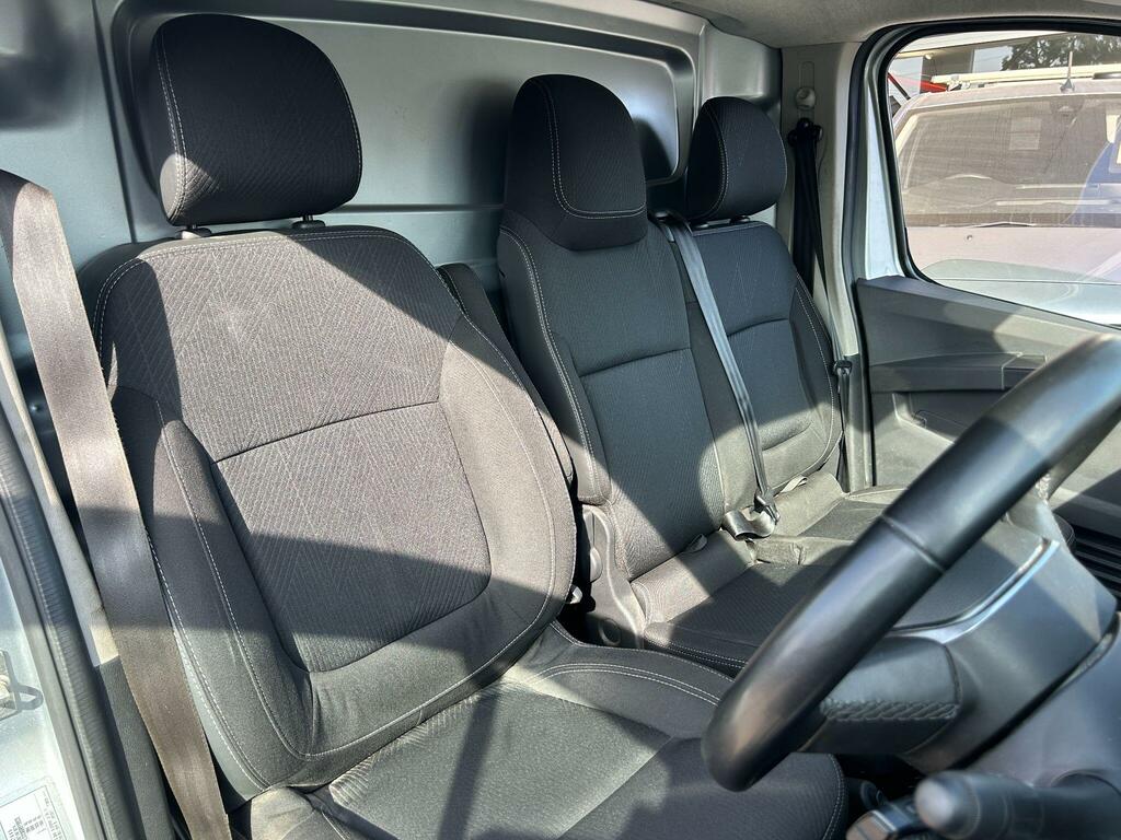 Renault Trafic Trafic Ll30 Business Blue Dci White #15