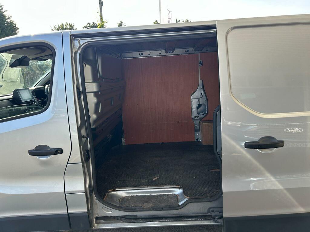 Renault Trafic 2.0 Dci Blue Sl28 Sport L1 H1 Euro 6 Ss Grey #5