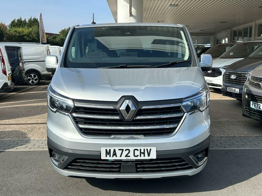 Renault Trafic 2.0 Dci Blue Sl28 Sport L1 H1 Euro 6 Ss Grey #2