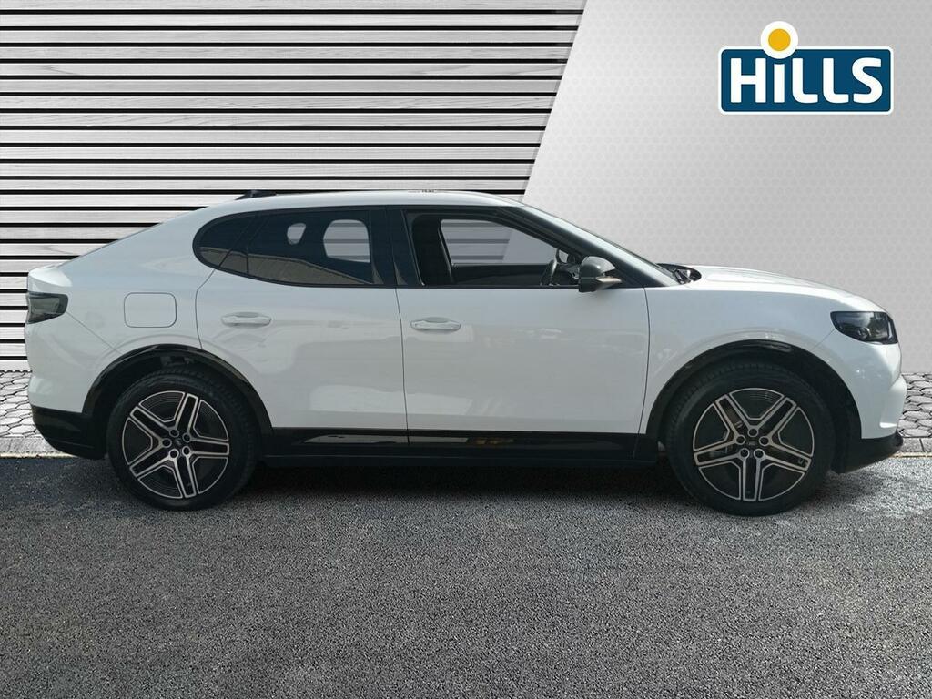 Ford Capri Extended Range 77Kwh Premium White #3