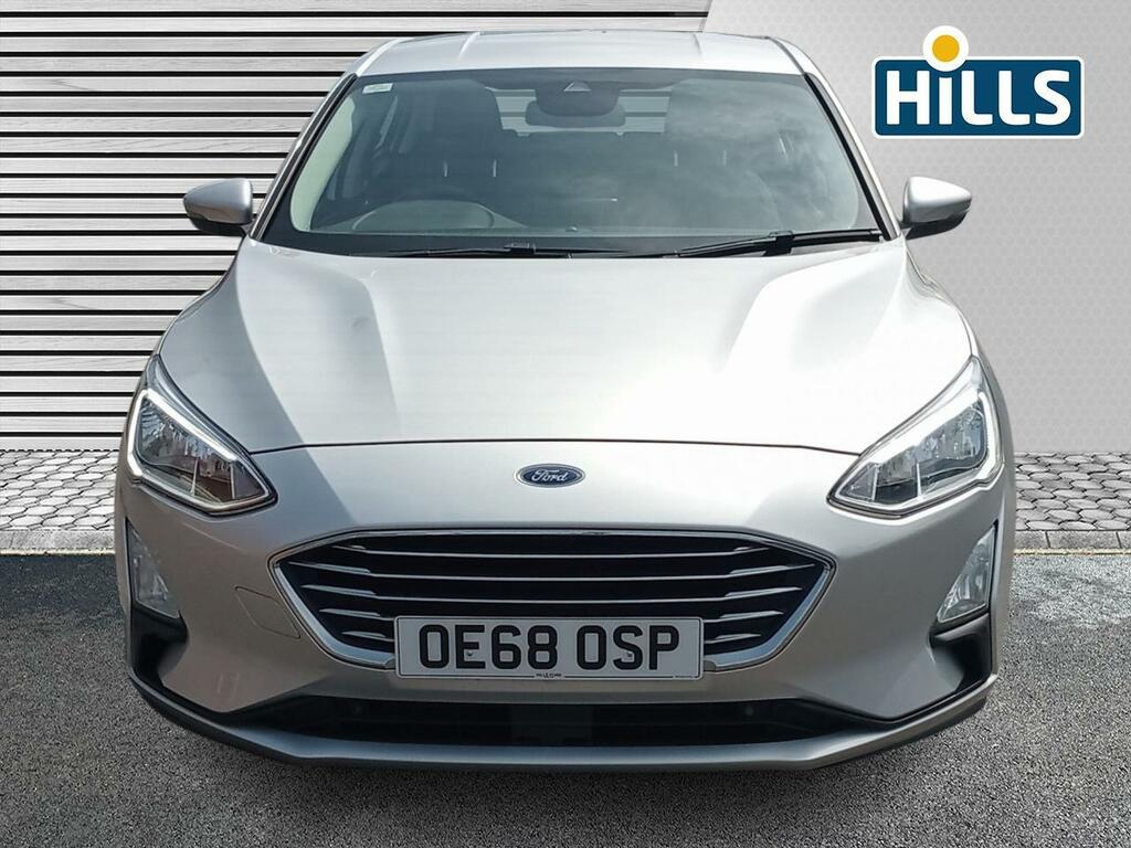 Ford Focus 1.0T Ecoboost Titanium Hatchback Silver #5