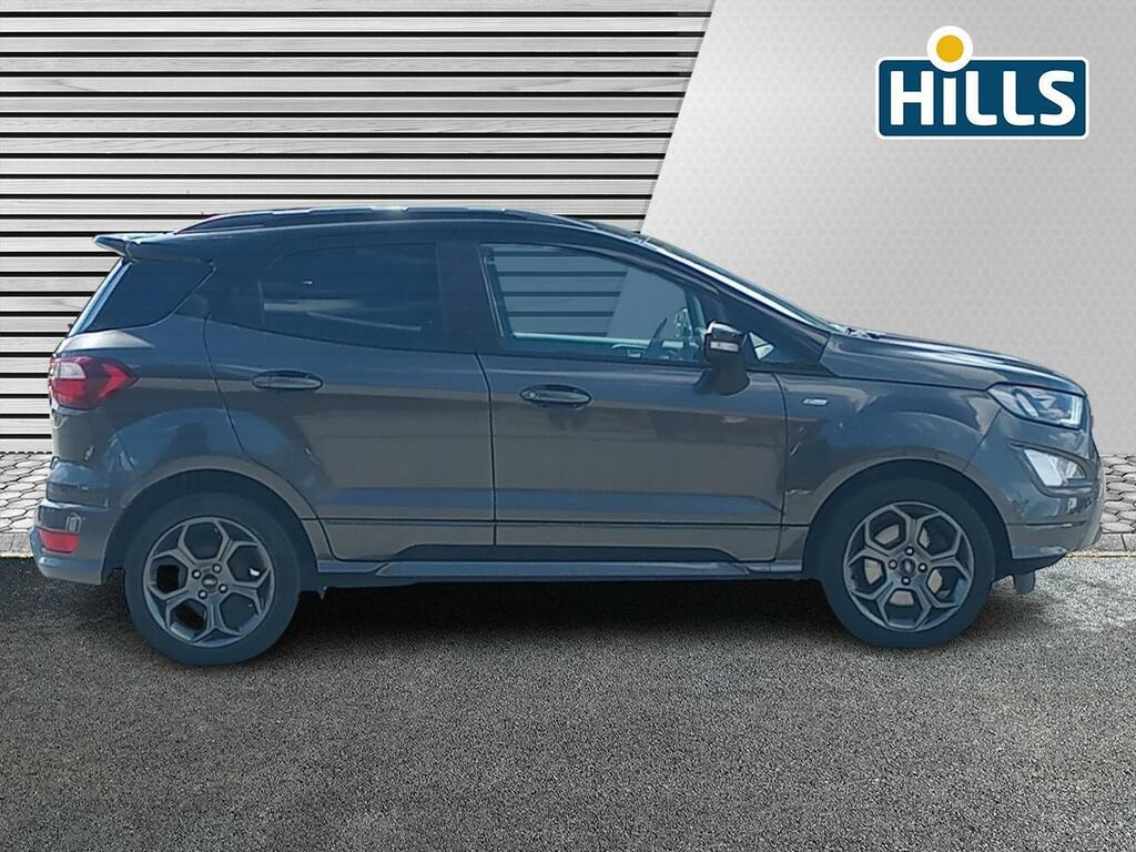 Ford Ecosport 1.0T Ecoboost Gpf St-line Suv Eu Grey #3