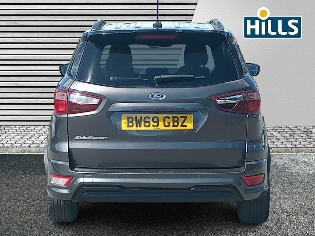 Ford Ecosport 1.0T Ecoboost Gpf St-line Suv Eu Grey #6