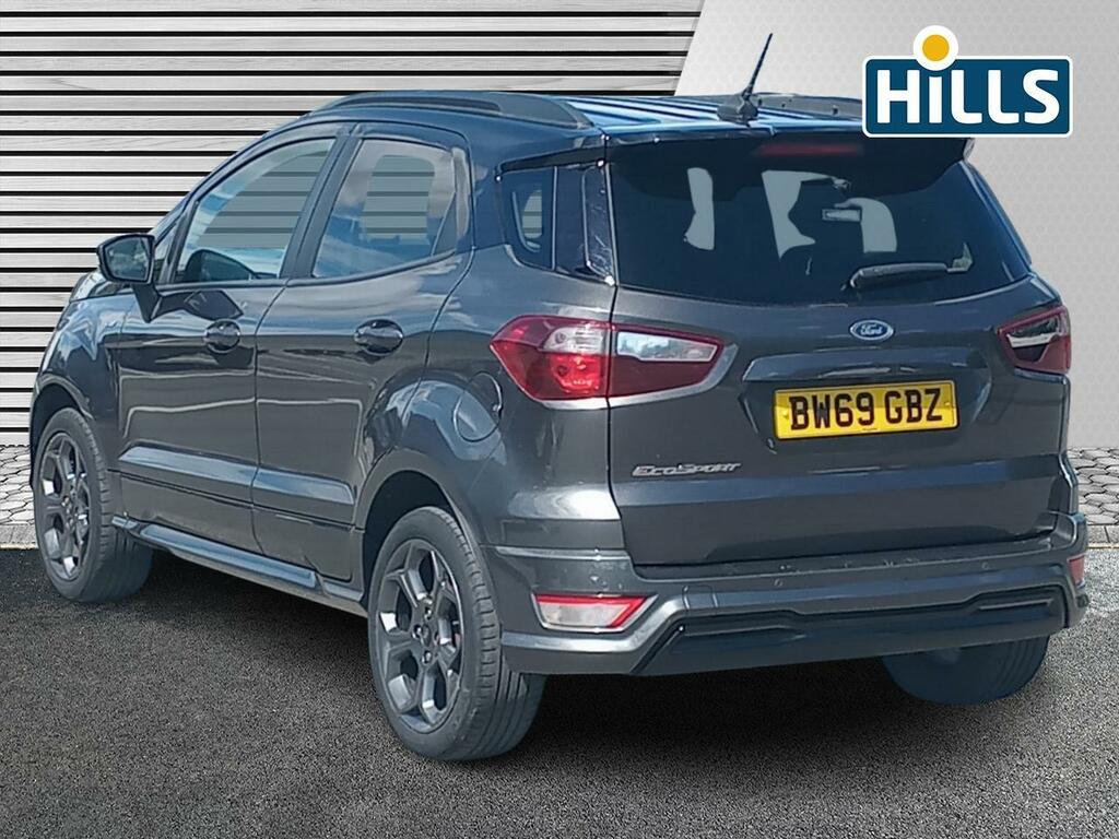 Ford Ecosport 1.0T Ecoboost Gpf St-line Suv Eu Grey #2