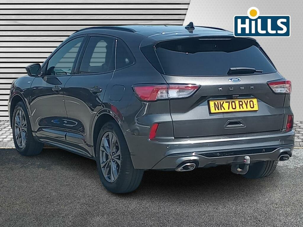 Ford Kuga 1.5 Ecoblue St-line First Edition Suv A Grey #2