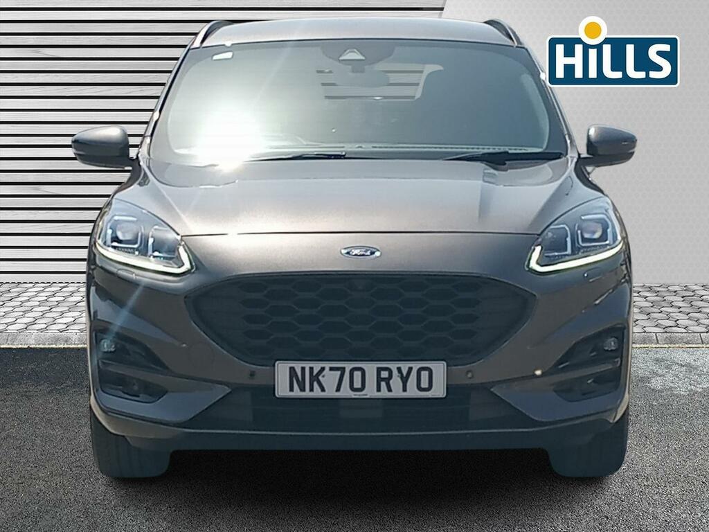 Ford Kuga 1.5 Ecoblue St-line First Edition Suv A Grey #4