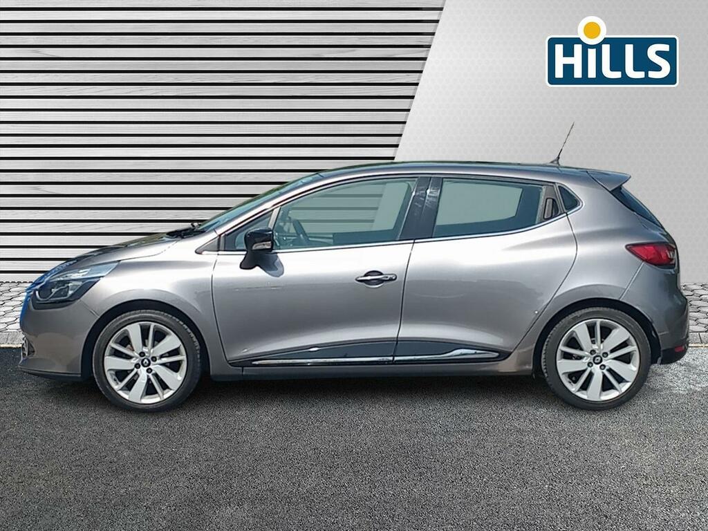 Renault Clio 0.9 Tce Dynamique S Medianav Hatchback Grey #5