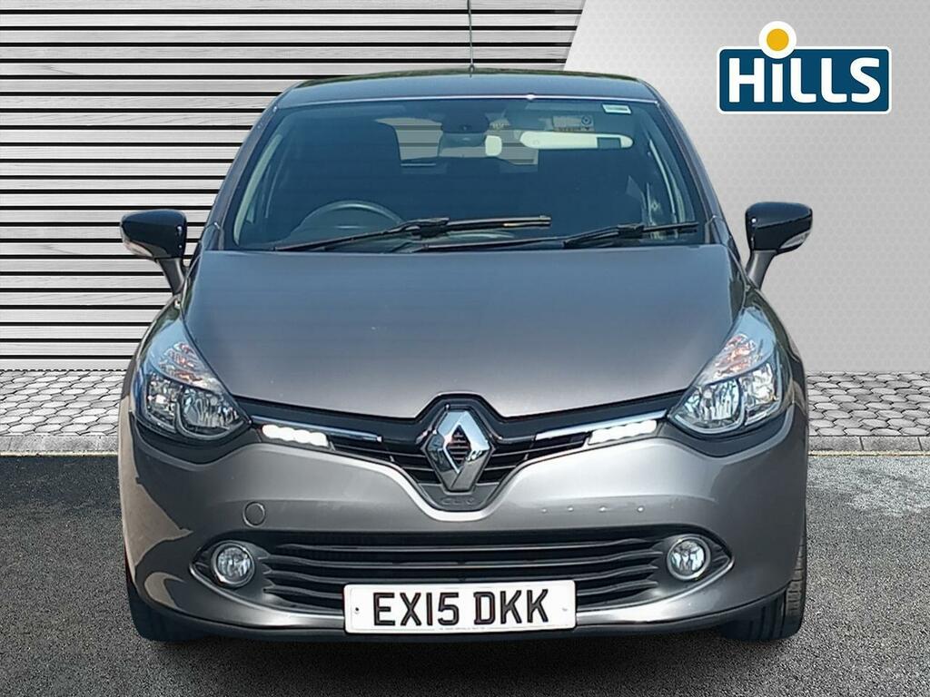 Renault Clio 0.9 Tce Dynamique S Medianav Hatchback Grey #4