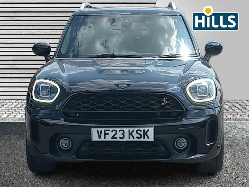Mini Countryman 2.0 Cooper S Exclusive Suv Steptronic E VF23KSK Black #2