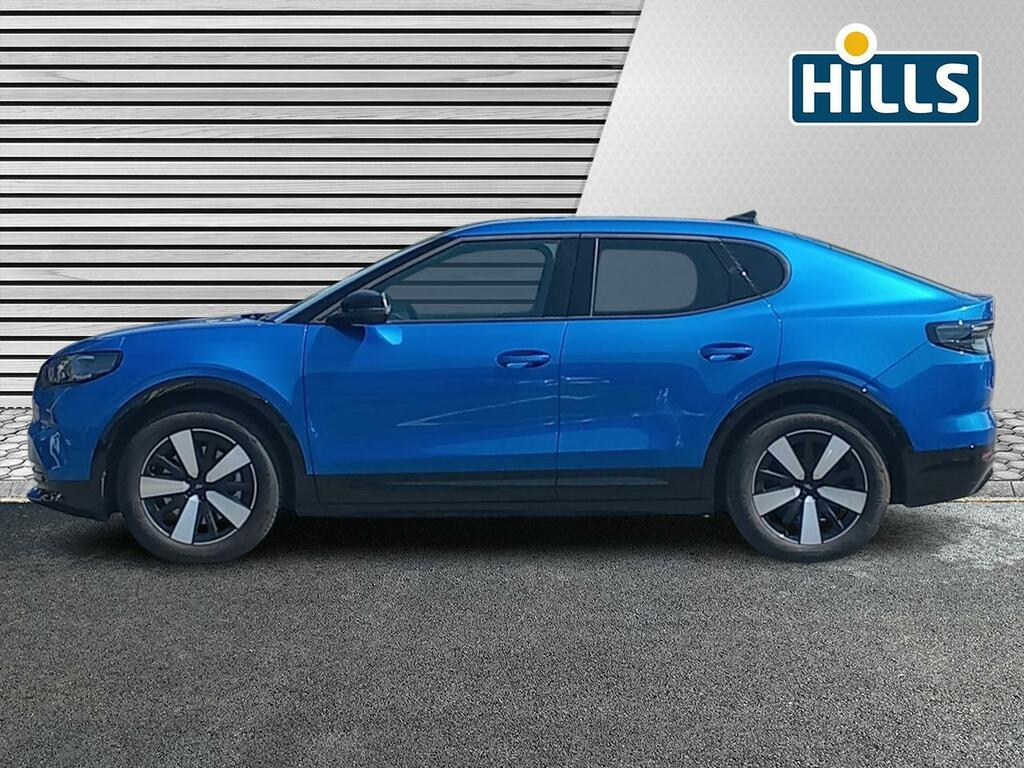Ford Capri Extended Range 77Kwh Select Suv Blue #5