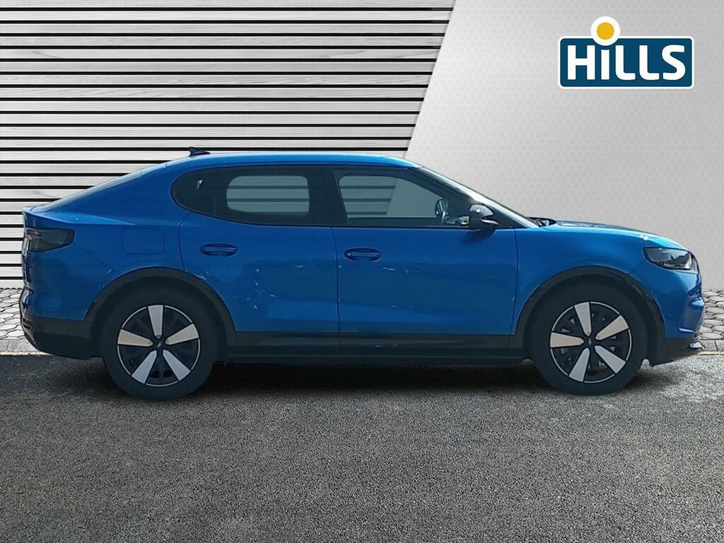 Ford Capri Extended Range 77Kwh Select Suv Blue #3