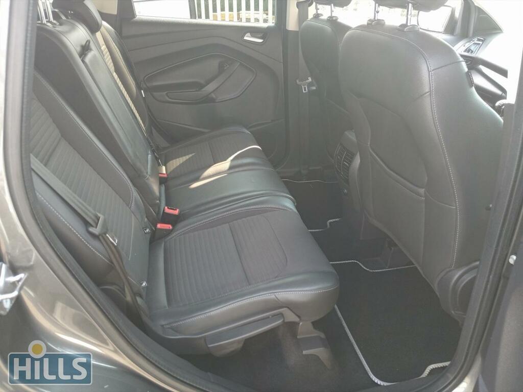 Ford Kuga 2.0 Tdci 150 St-line 2Wd 19In Alloys Winter Pa Grey #31