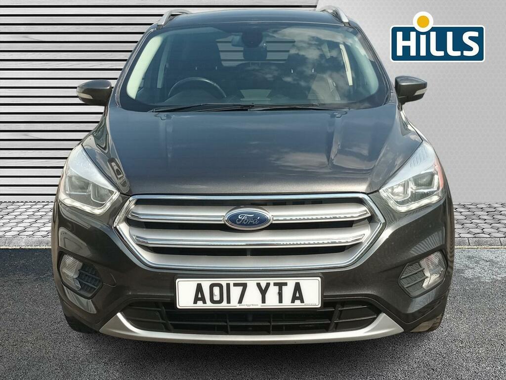 Ford Kuga 2.0 Tdci Titanium Euro 6 Ss Grey #4