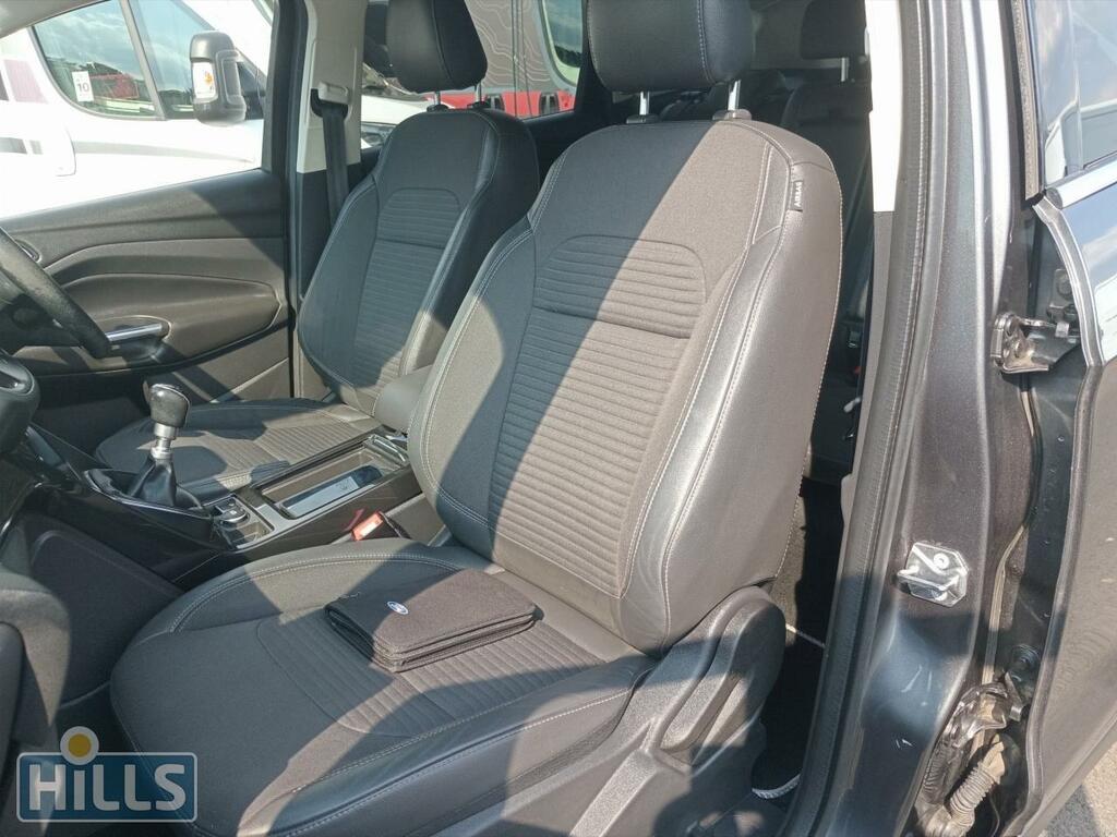 Ford Kuga 2.0 Tdci 150 St-line 2Wd 19In Alloys Winter Pa Grey #32