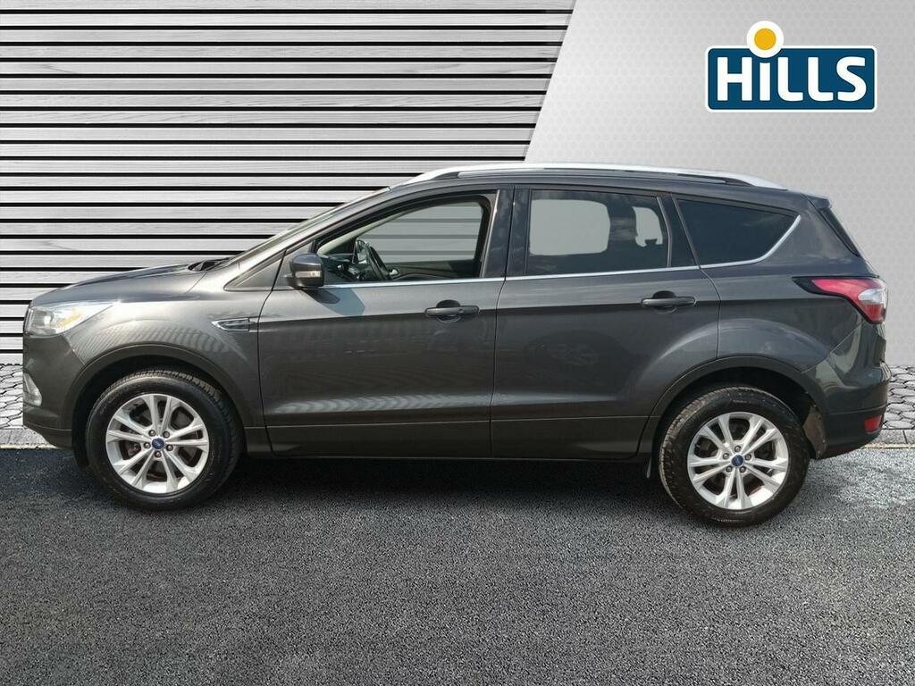 Ford Kuga 2.0 Tdci Titanium Euro 6 Ss Grey #5
