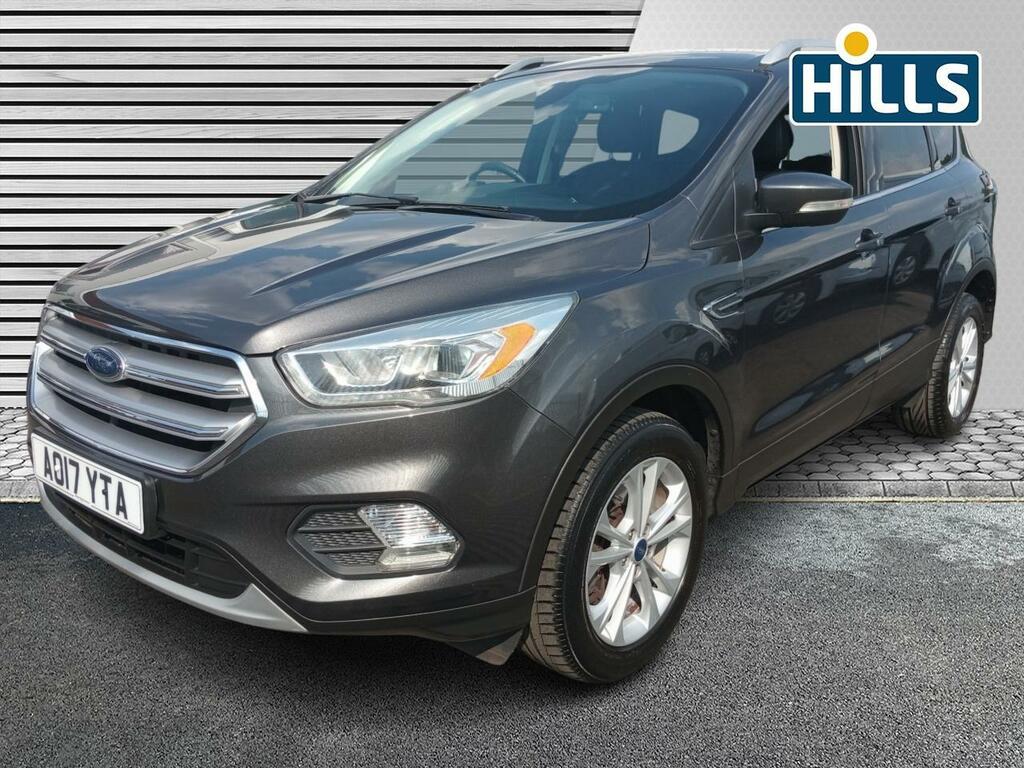 Ford Kuga 2.0 Tdci 150 St-line 2Wd 19In Alloys Winter Pa Grey #7