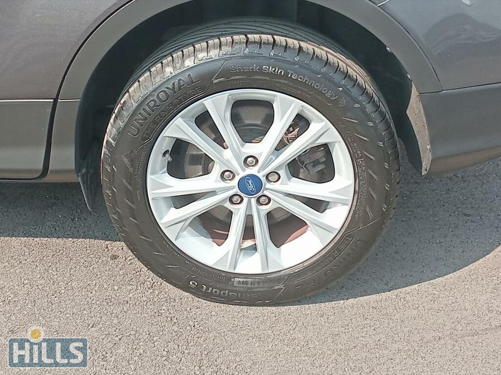 Ford Kuga 2.0 Tdci 150 St-line 2Wd 19In Alloys Winter Pa Grey #26