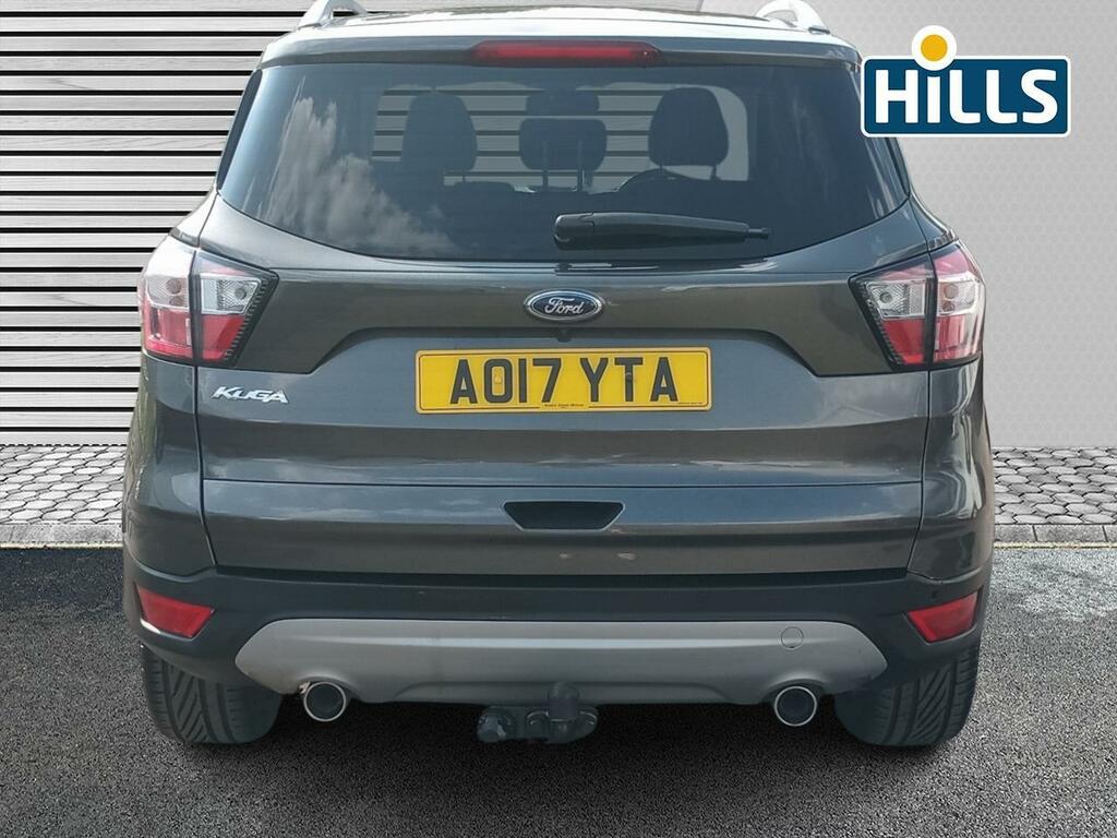 Ford Kuga 2.0 Tdci Titanium Euro 6 Ss Grey #6
