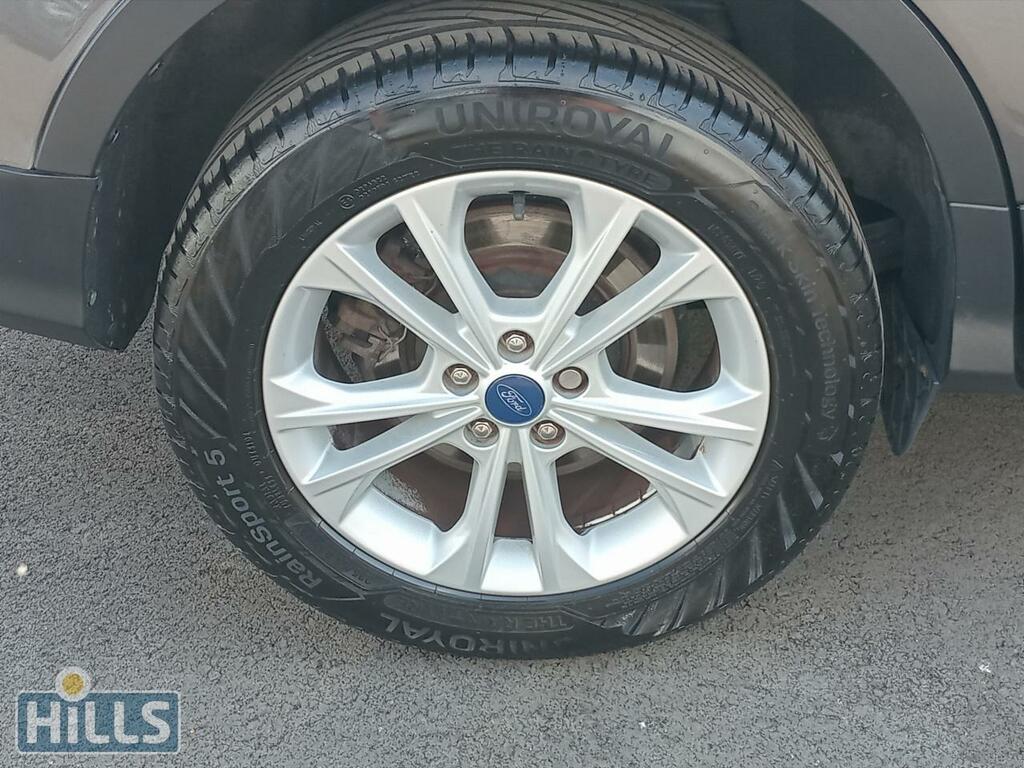 Ford Kuga 2.0 Tdci 150 St-line 2Wd 19In Alloys Winter Pa Grey #24