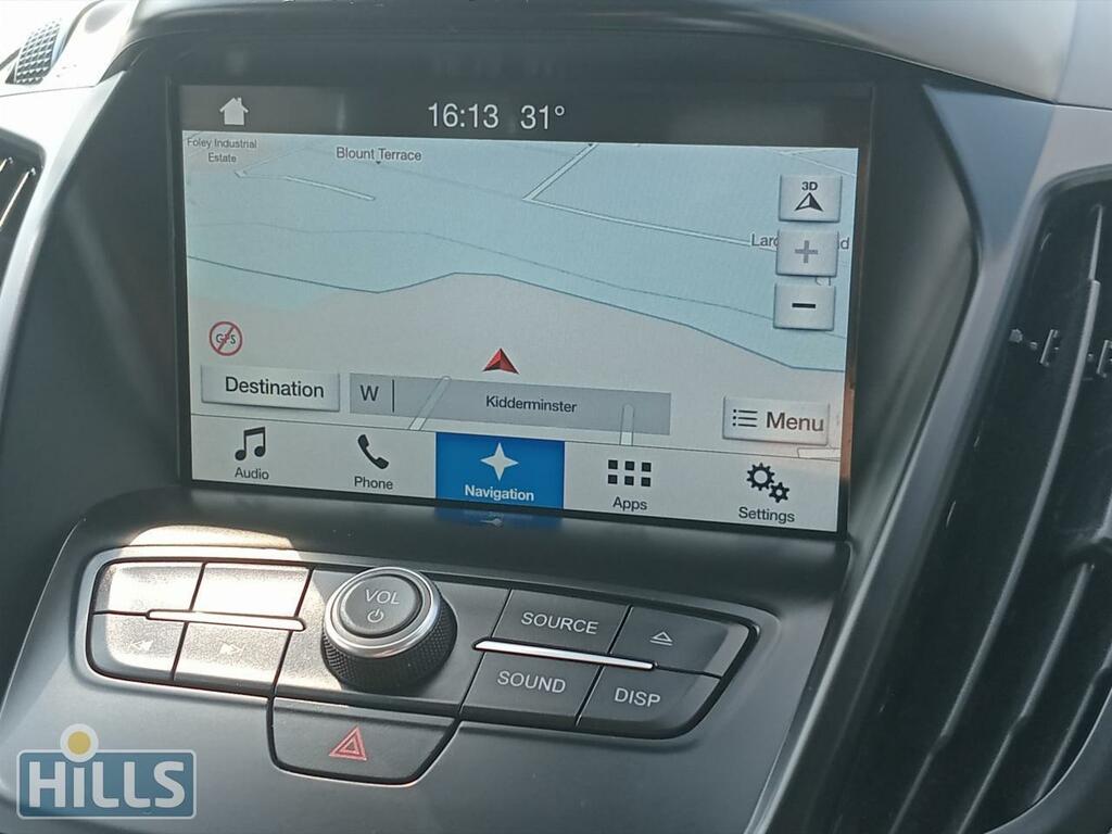 Ford Kuga 2.0 Tdci 150 St-line 2Wd 19In Alloys Winter Pa Grey #12