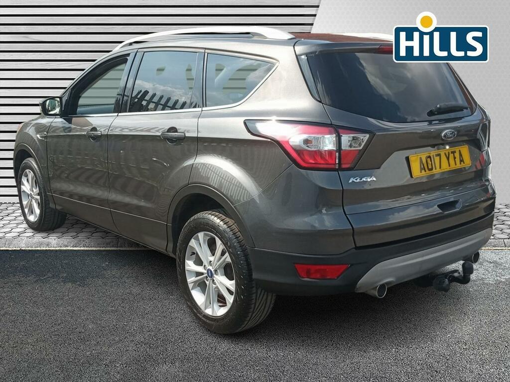 Ford Kuga 2.0 Tdci Titanium Euro 6 Ss Grey #2
