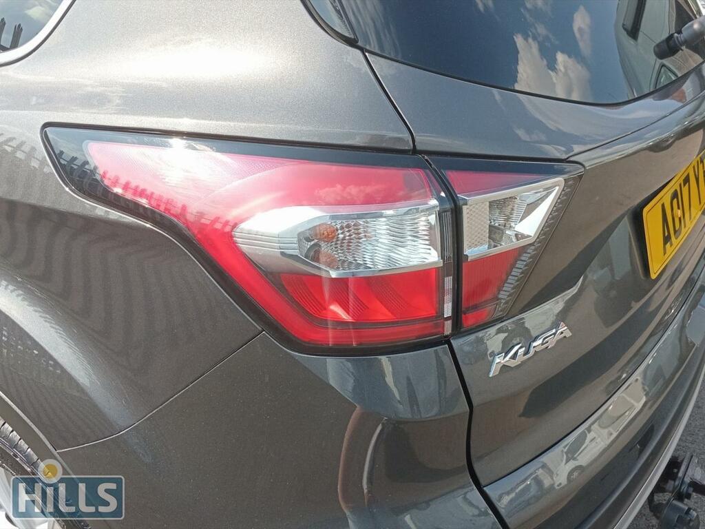 Ford Kuga 2.0 Tdci 150 St-line 2Wd 19In Alloys Winter Pa Grey #22