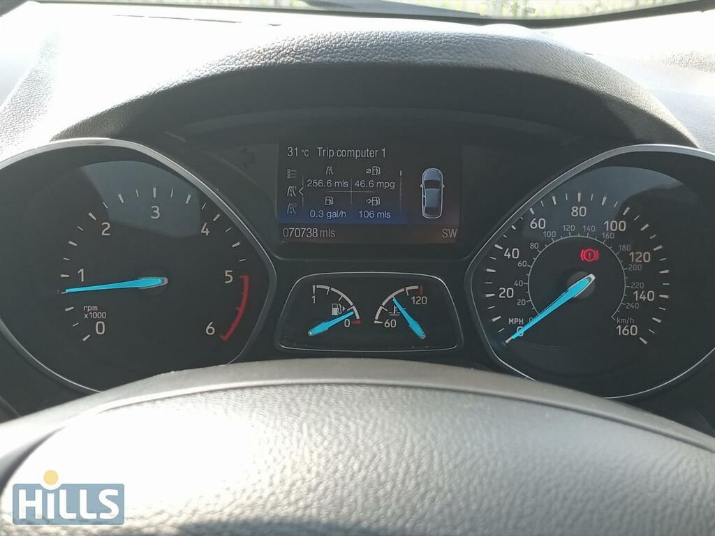 Ford Kuga 2.0 Tdci 150 St-line 2Wd 19In Alloys Winter Pa Grey #19