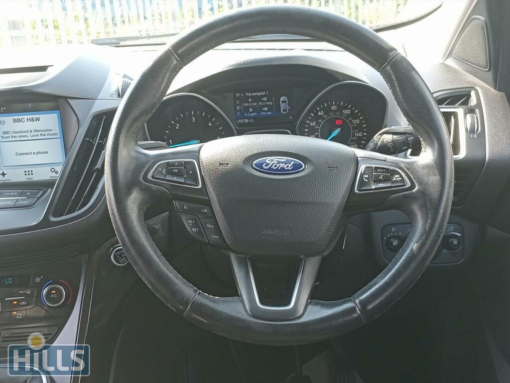 Ford Kuga 2.0 Tdci 150 St-line 2Wd 19In Alloys Winter Pa Grey #18