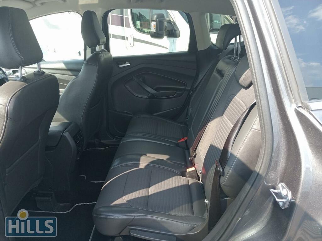 Ford Kuga 2.0 Tdci 150 St-line 2Wd 19In Alloys Winter Pa Grey #11