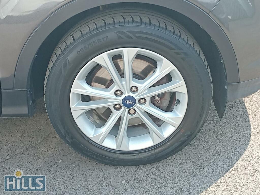 Ford Kuga 2.0 Tdci 150 St-line 2Wd 19In Alloys Winter Pa Grey #23