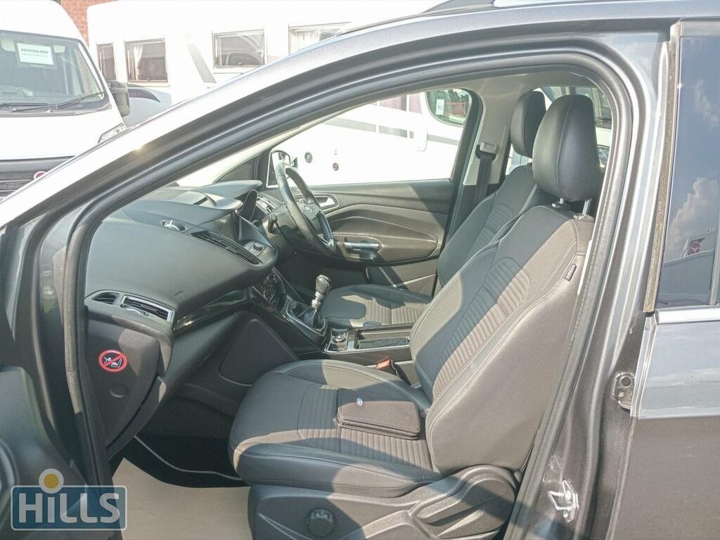 Ford Kuga 2.0 Tdci 150 St-line 2Wd 19In Alloys Winter Pa Grey #9