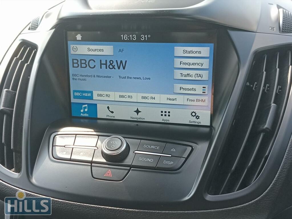 Ford Kuga 2.0 Tdci 150 St-line 2Wd 19In Alloys Winter Pa Grey #14