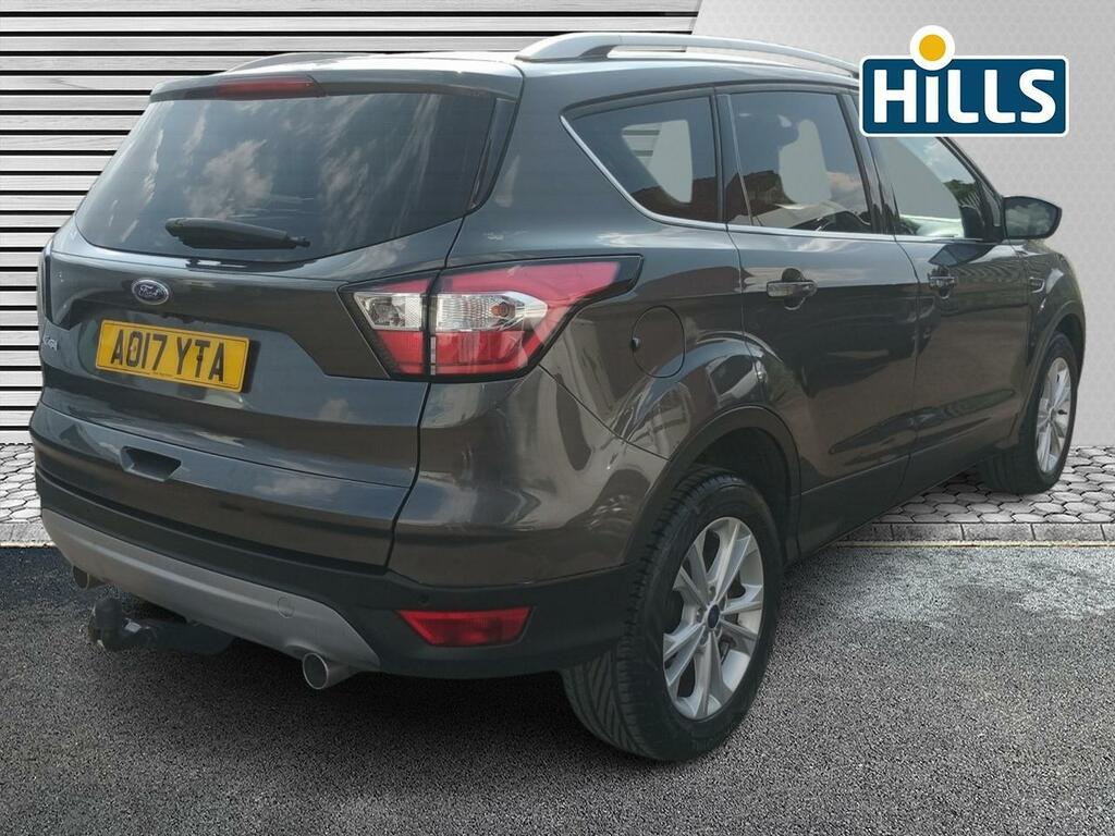 Ford Kuga 2.0 Tdci 150 St-line 2Wd 19In Alloys Winter Pa Grey #8