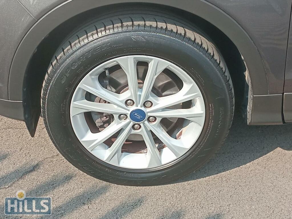 Ford Kuga 2.0 Tdci 150 St-line 2Wd 19In Alloys Winter Pa Grey #25