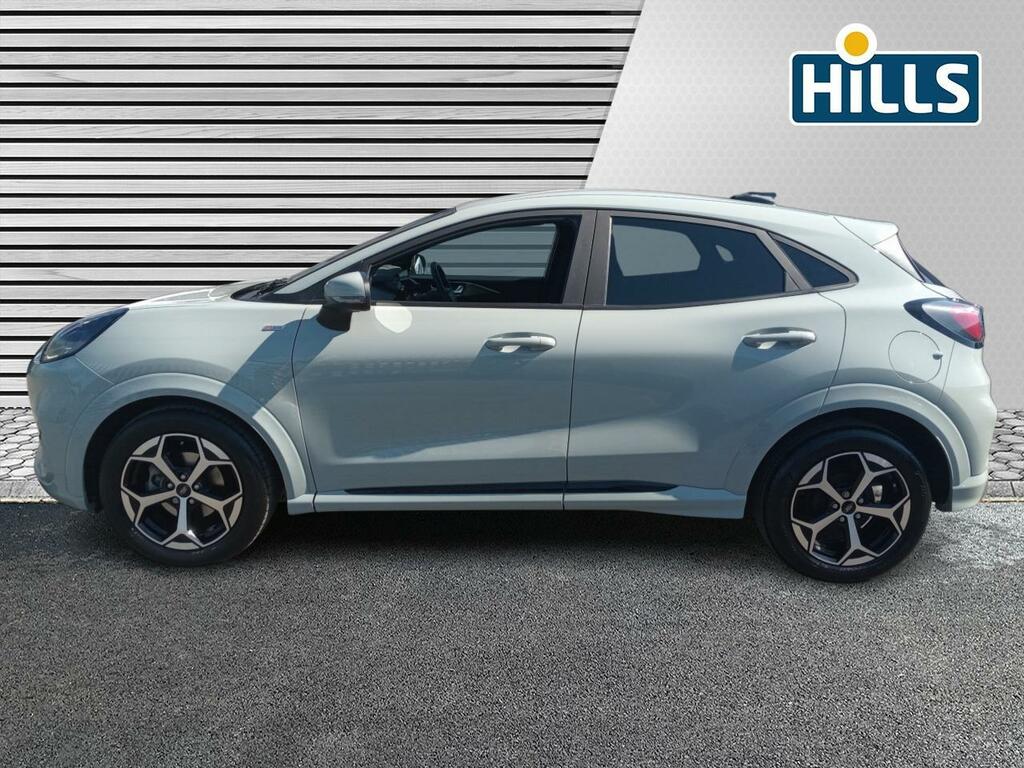Ford Puma 1.0T Ecoboost Mhev St-line Euro 6 Ss VO24OBK Grey #5