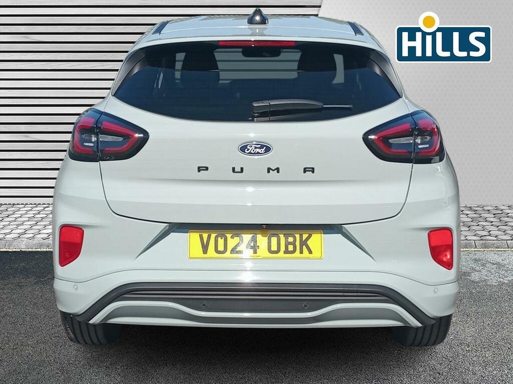 Ford Puma 1.0T Ecoboost Mhev St-line Euro 6 Ss VO24OBK Grey #6