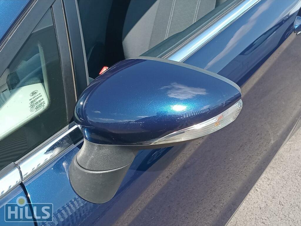 Ford Fiesta Hatchback Black #32