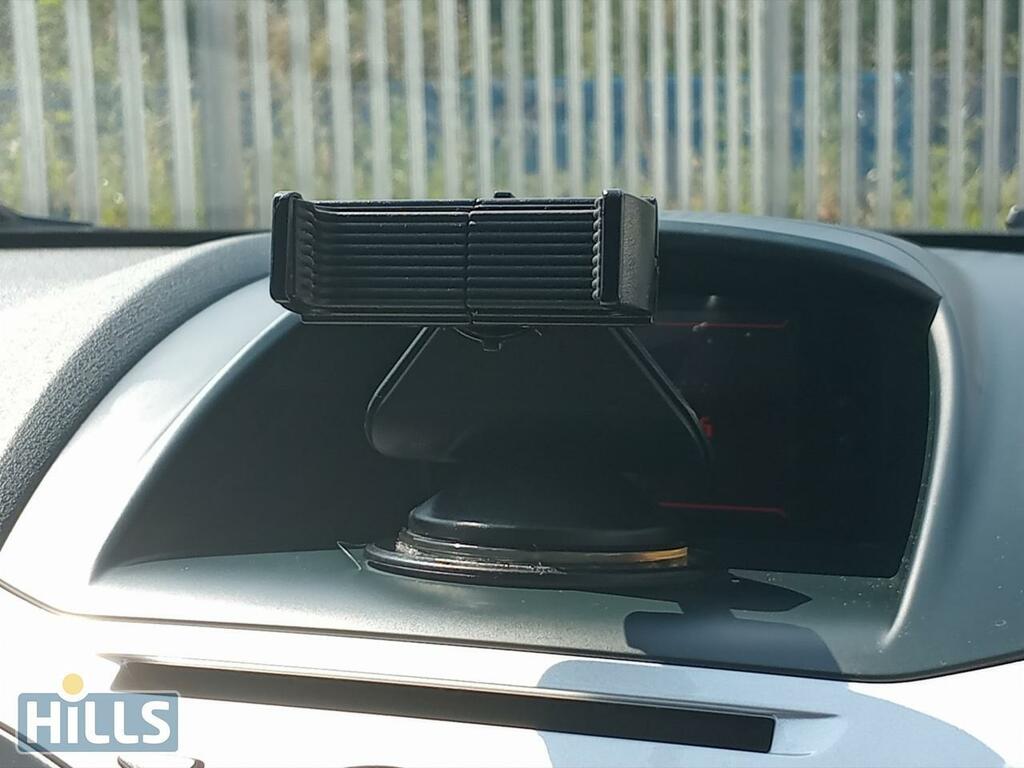Ford Fiesta Hatchback Black #13