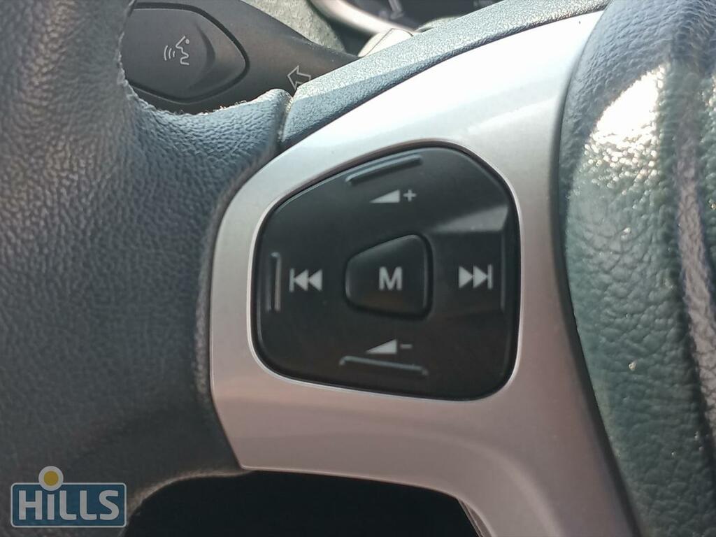 Ford Fiesta Hatchback Black #34