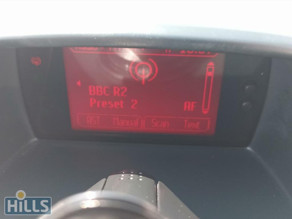 Ford Fiesta Hatchback Black #12
