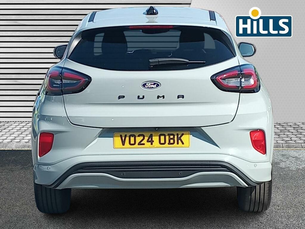 Ford Puma 1.0T Ecoboost Mhev St-line Suv Hybrid M Grey #6