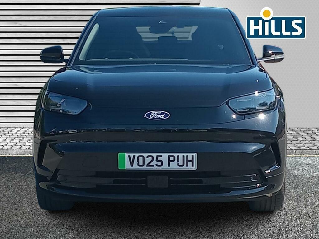 Ford Capri Extended Range 77Kwh Premium Suv Black #2