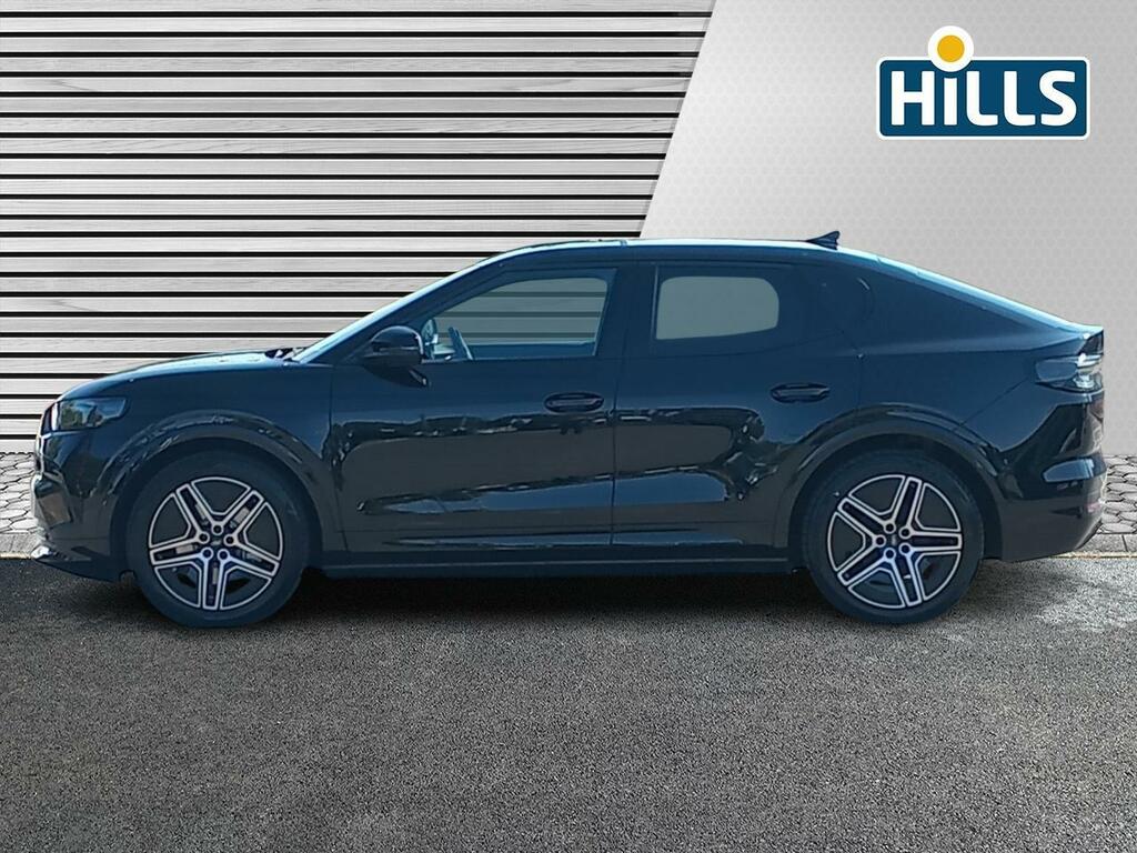 Ford Capri Extended Range 77Kwh Premium Suv Black #5