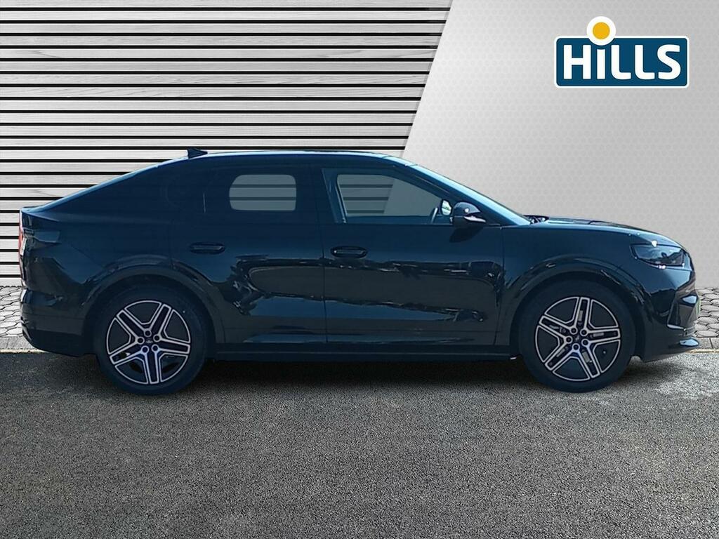 Ford Capri Extended Range 77Kwh Premium Black #7
