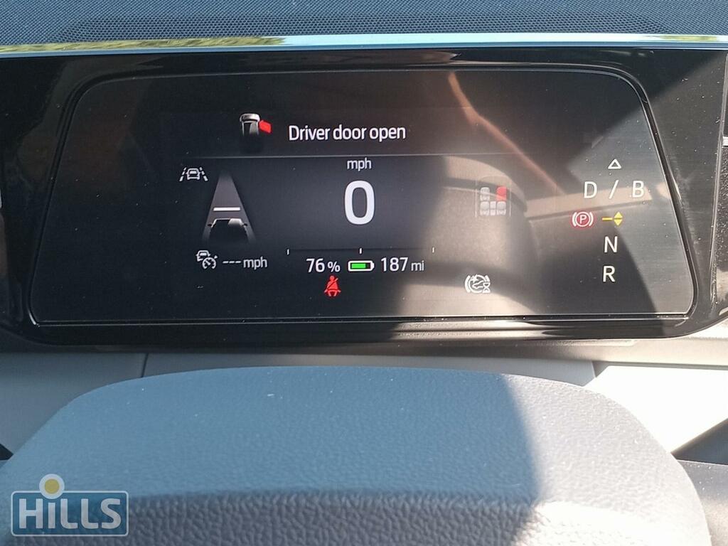 Ford Capri Extended Range 77Kwh Premium Black #42